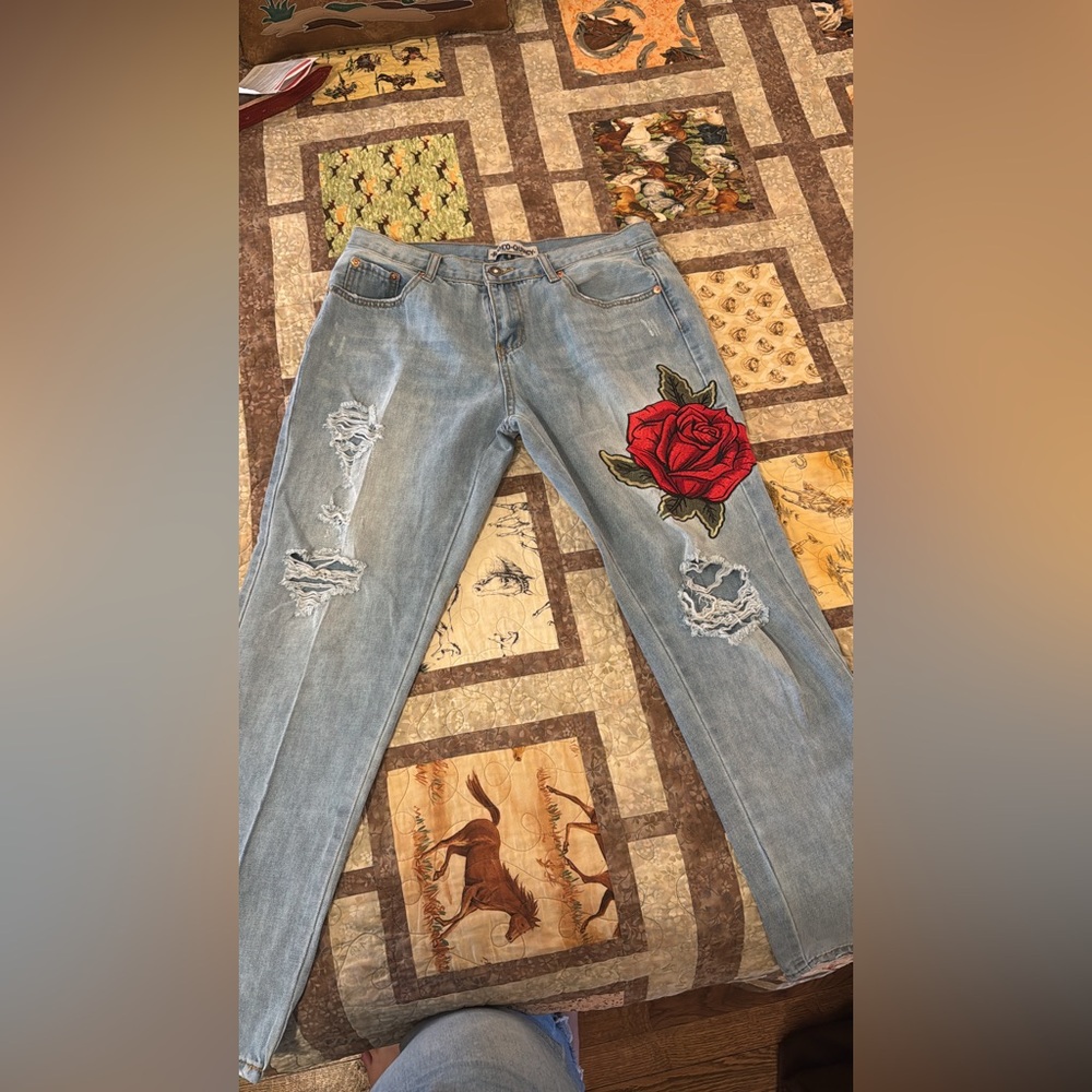 Rodeo Quincy jeans